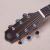 Nightwishラヴィス単板アッコスティック面のシングルウッドギター41インチギター初心者楽器ミヴィス云杉原木色36インチ