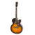 epiphone EJ-200 SCEフォークアコースティックギター単板エレックボックスのギタリー規格品VS日の入り色