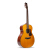サンマルコ(ST.MARK'S)ギターCL 120/126/160/SMK 550シングルボードアコスティックウッドギターCL 128雲杉40寸原木色