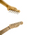 Fender finder Squierエレキギタ-Tele Affinity吸引SQ専門レベルアップモデル学生入門エレキギタセット031023550-クリームイエロー