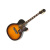 epiphone EJ-200 SCEフォークアコースティックギター単板エレックボックスのギタリー規格品VS日の入り色