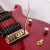 闘牛士B 180シングルエフェクタ初学入門ギター専門級演奏はシングルエフェクタロックレッドに切ることができます。