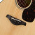 ヤマハ（YAMAHA）fg 800シングルマザースティッチ41インチ初心者入門FGX 800 CエレクトリックギターFG 800原音モデル-原木亮光41寸