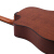ハトのDOVEのシングルボードの民謡の木のギターの初心者の入門の吉その階段を進む楽器DD 220 SCは角のマットな光の41寸に欠けます