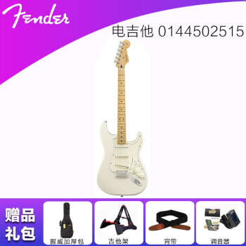Fenderファンタエレキギター014-4502/4503/4522新墨标墨芬プレーヤーシリーズPlayerギター0144502515