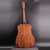 雅依利(yairi)D 950雅伊利D 300 yd 25 41寸初心者吉其入门シングルボードアコスティジック木製ギター楽器D-950復古色