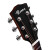 ルセンG 11単板ギターアコースティック41インチ木ギター初心者入門吉その学生用男女楽器復古色41インチ