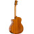 brookブルックの規格品のギターs 25周年の民謡の木のギターの顔のシングルボードの41寸の初心者のギターの復古の電気ボックスの琴の男女の学生の専門の原木の色のA桶のもとの音