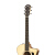 テイラー（Taylor）100シリーズの単板民謡木ギター雲杉パネル桃胡木背側板D型ES 2ピックアップ114 CE 2107角電気ボックス40インチ
