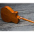 brookブルックの規格品のギターs 25周年の民謡の木のギターの顔のシングルボードの41寸の初心者のギターの復古の電気ボックスの琴の男女の学生の専門の原木の色のA桶のもとの音