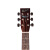 サンマルコ楽器(ST.MARK'S)サンマルコギター初心者シングルボードアコスティッチCL 120/126/160 CL 128原木色