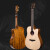 新たなアップグレード初心者ギターアコスキーのティップは単板ギターのフルレンジモーハミ初级の弾き语りギターの果木音楽推荐アップグレード版合板DC-01