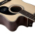 サガSAGA単板アコスティッチ面シングルギター41寸40寸吉その初心者楽器スギ原木色41寸角SF 700 CE【電箱款】