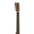 マーティン(MARTIN)GPCX 2 AE Macasar単板欠け民謡エレクトリックギター41インチGP型小型ケースメンガ錫黒木バックサイドプレート輸入