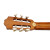赤绵(Kapok)クラシカル34寸36寸39寸初心者シングルボード入门旅木ギターC 11原木色+豪华ビッグパッケージ