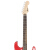 
                                        
                                        芬达（Fender）Squier Bullet FRD エレキギター 新款子弹系列ST型固定琴桥单单单线圈初学入门エレキギター假日红                