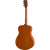 ヤマハ（YAMAHA）FS 800 VNアメリカ型番シングルマザースティッチ木吉レトロな木色が40インチ点灯します。