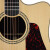 NightwishラヴィスN 8単板アコスキー片面シングルギター点灯41/40インチギター初心者楽器N 8イングマン雲杉単板41インチ