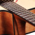 ラヴィス（Nightwish）シングルギター初心者入門民謡キジタ楽器ミヴィス41インチ単板原木色