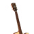 カバ（KEPMA）EDICNMの新しいモデル、アコスティスキー初心者の木ギターD突き型入門は、ギターのマットな原木色41インチです。