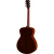 ヤマハ（YAMAHA）FS 850全桃の花心木単板民謡木ギター40寸の指弾