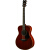 ヤマハ（YAMAHA）FS 850全桃の花心木単板民謡木ギター40寸の指弾