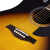 ルセンルーセンRosenアコスティッチ初心者楽器シングルボードギター40寸41インチG 12寸サンセットカラー【シングルボード】