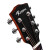 ルセンルーセンRosenアコスティッチ初心者楽器シングルボードギター40寸G 12 40寸サンセットカラー【シングルボード】