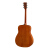 ヤマハ（YAMAHA）ヤマハギターFG 800 VNアメリカ型式シングルマザースティッチ木吉レトロな木色が41インチ点灯します。