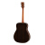 ヤマハ（YAMAHA）単板ギターアコスティ面シングルギター41インチFG 830原木色ローズウッドサイドボード
