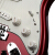Fenderファンタエレキギタインク芬/墨標/ゲーマーズシリーズ014-4602/4600/4700/4702エレキギタ4602-532サンセットシングルコイルカエデ