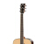 ヤマハ（YAMAHA）単板ギターアコスティ面シングルギター41インチFG 830原木色ローズウッドサイドボード