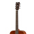 ヤマハ（YAMAHA）FG 850全桃の花心単板ギターアコースティックギター41インチ