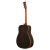 ヤマハ（YAMAHA）の新たなアップグレードモデルFG 830 VN北米モデルシングルボードアコスティグリップ復古色のシングルギター41インチ原木色のローズウッドバックサイドボード