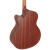 闘牛士（Bulfighter）単板ギターアコースティックスティッチ41寸40寸のギター初心者エレクトリックギターD-4020雲杉単板