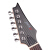 アヴリル(Avril)アヴリル24品シングルハンドヘルドエレキギタロック重金属は白黒二色の個性的な電子ギターセットが無料で印字されます。