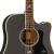 卡马（KEPMA）卡马kepmaギター初心者入門アコスティギア41寸原木色のマットギターD 1 C黒のマットギター