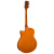 歌西（GIXE）ギター単板民謡トウヒヒ40寸41型ビギナーG 35 C原木色40寸