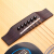 SAGAサーガギターSF 700 C SA 700 C SP 700/41インチ初心者シングルマザーフォークアコースティックギターボックス楽器SA 700 C角マット原木色40インチ