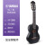 ヤマハGL 1 28インチロックギター6弦非ウクレウクレ黒28インチ=999