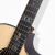 マイク･ジャック･マジックギター41インチ原音の手作りギター全シングルボード欠け角アコスティックギター専門演出指弾木ギター2 A天狼3 A