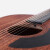 ルセン(Rosen)オープン漆面シングルボードアコスキー初心者楽器ギターGitar G 15【桃芯41寸欠け角】-シングルボード