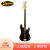 フィンダ(Fender)Squier Affinity PJ BASS BLK入門項4弦電気ベース入門項4弦ベースブラック