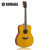 ヤマハFGTA VT加振ギター単板エレクトリックボックスフォークアコースティックギター復古色41。