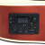 kepma ka馬のギターd 1 c edc eac民謡の電気ボックスの単板の初心者の入門の41寸のカマ吉それの成人の男女の学生D 1 CEの黒色の唖の光の箱