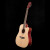 相思鳥（LOVEBIRD）ギターアコースティック・スティッチ41インチ雲杉単板吉初心科ギター楽器原木色XS 1709