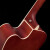 相思鳥（LOVEBIRD）ギターアコースティック・スティッチ41インチ雲杉単板吉初心科ギター楽器原木色XS 1709
