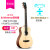 MART INポニー丁ギターLX 1 LXK 2 34寸シングルボード旅行アコスティックギタリーEd Sheeran 3代除名署名モデル