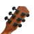 ダノンDoner単板ギター初心者面41インチフォークアコースティックギター男女EC 5301