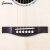 イーストマンeartmanアコスティッチ面シングルボードアコースティックギターPCH 12 3アコースティックギターpch 2-Gac原木色